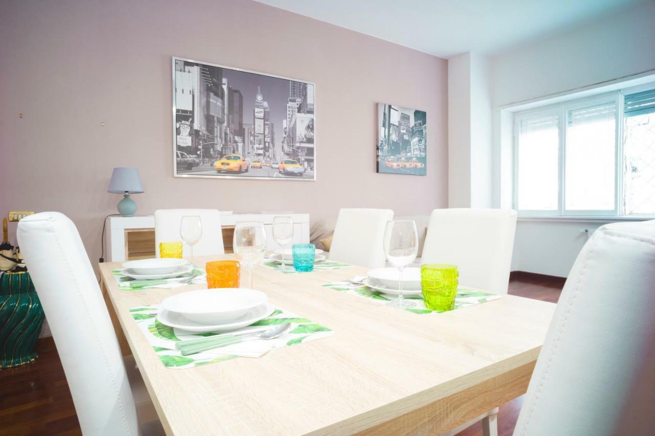 Living Cipro - Musei Vaticani Apartment Rom